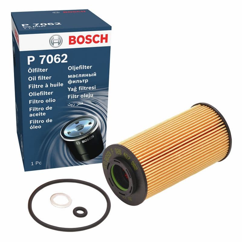 Filtru ulei BOSCH F 026 407 062