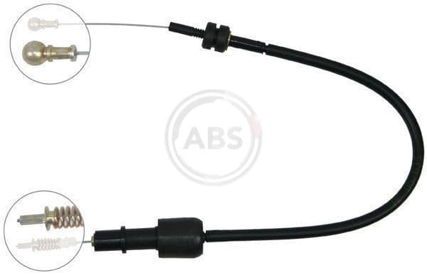 Cablu acceleratie ABS K36990