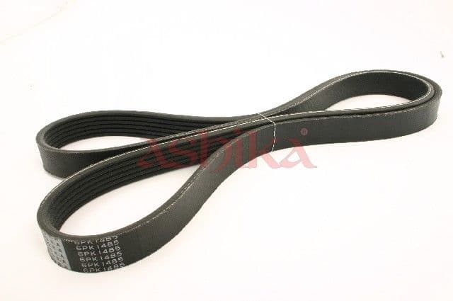 Curea transmisie cu caneluri ASHIKA 112-6PK1485