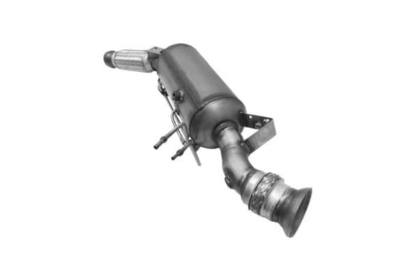 Filtru funingine/particule, sist.de esapament ASSO 28.15009