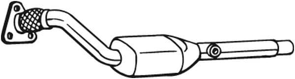 Catalizator BOSAL 090-757