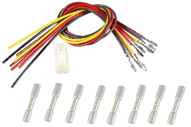 Set reparat cabluri, sistem electric central METZGER AUTOTEILE 2324210