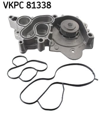 Pompă de apă, răcire motor SKF VKPC 81338