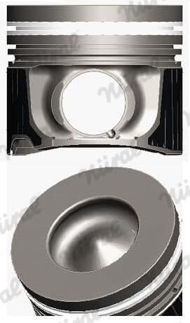 Piston NÜRAL 87-103900-40
