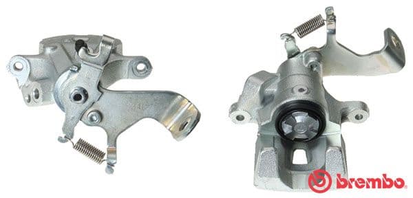 Etrier frana BREMBO ESSENTIAL LINE F 49 122