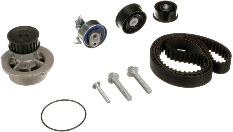 Set pompa apa + curea dintata GATES PowerGrip™ KP25499XS-1