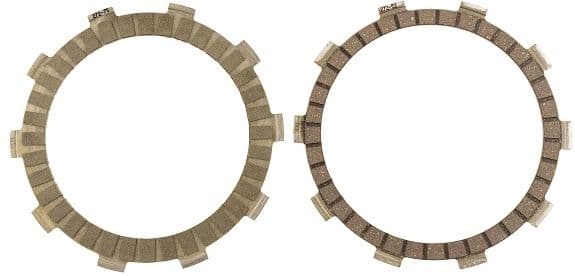 Set disc lamelar, ambreiaj TRW MCC516-7