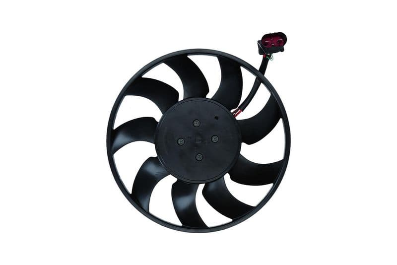 Ventilator, radiator KAMOKA 7742037