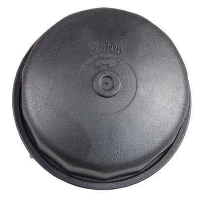 Capac, carcasa filtru ulei METZGER AUTOTEILE 2370038