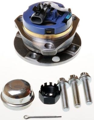 Set rulment roata DENCKERMANN W413362