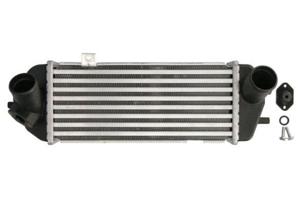 Intercooler, compresor THERMOTEC DA05002TT