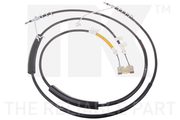 Cablu, frana de parcare NK 9025119