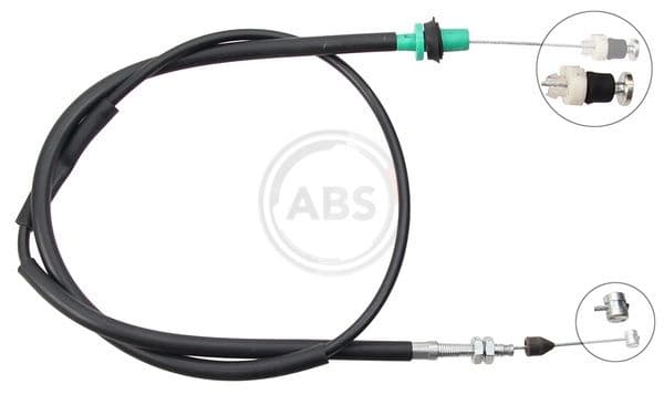 Cablu acceleratie ABS K37480