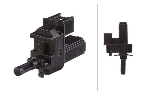 Comutator, actionare ambreiaj (Tempomat) HELLA 6DD 010 966-421