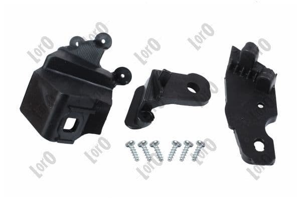 Kit de reparat faruri principale (suport) DEPO 150-01-019