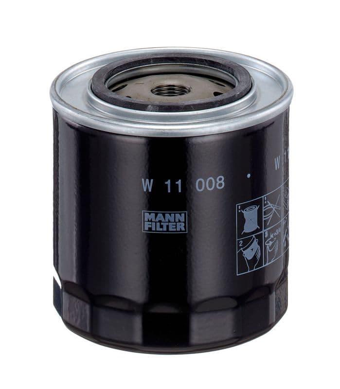 Filtru ulei MANN-FILTER W 11 008