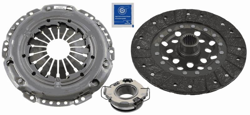 Set ambreiaj SACHS 3000 951 181