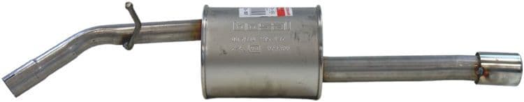 Toba esapament finala BOSAL 135-137