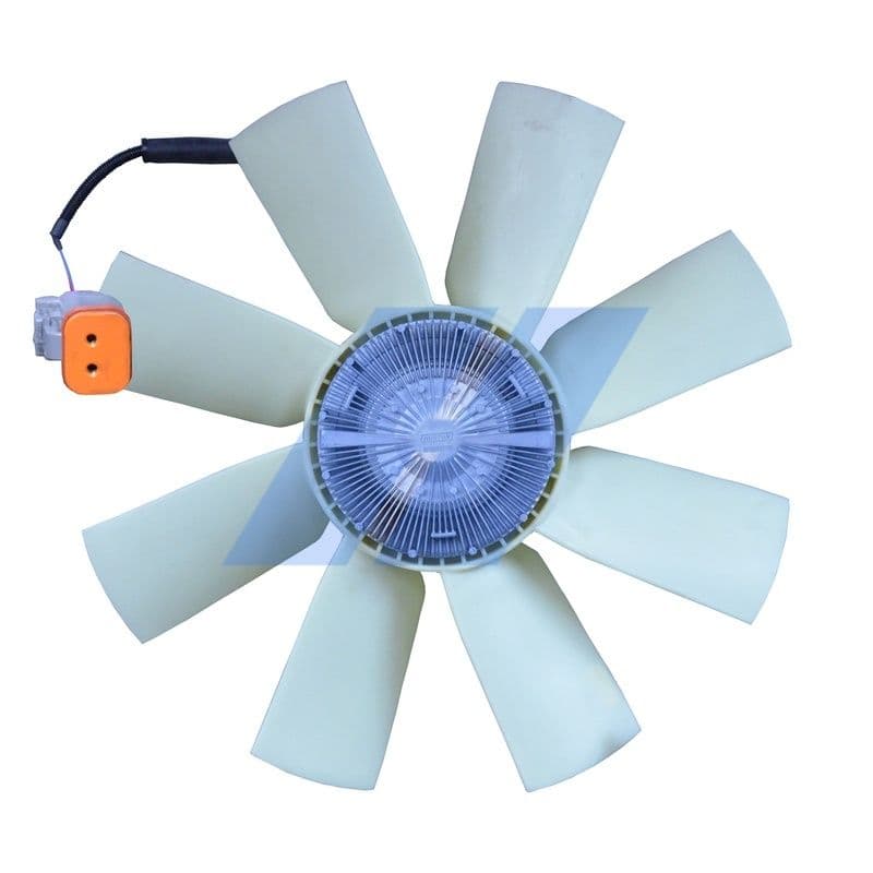 Ventilator, radiator HIGHWAY AUTOMOTIVE 60045018