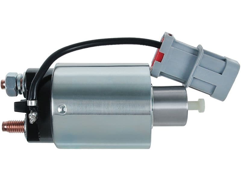 Solenoid, electromotor AS-PL AS SS5028