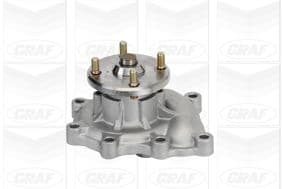 Pompă de apă, răcire motor GRAF PA1022