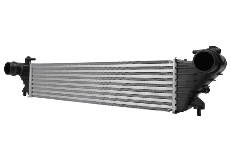 Intercooler, compresor HELLA 8ML 366 341-381