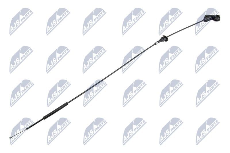 Cablu, capota motor NTY EZC-BM-087