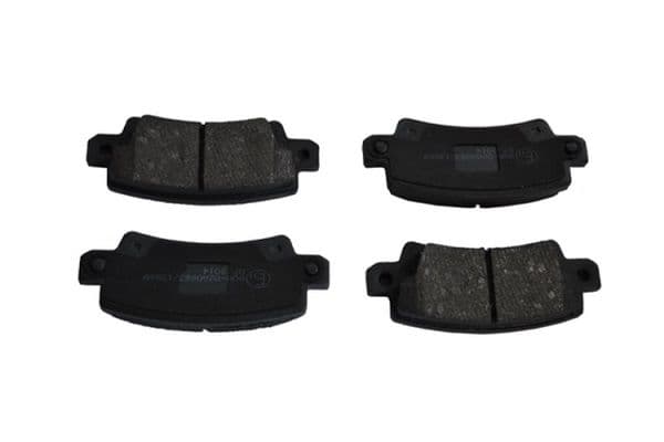 set placute frana,frana disc ASAM AUTOMOTIVE 71348