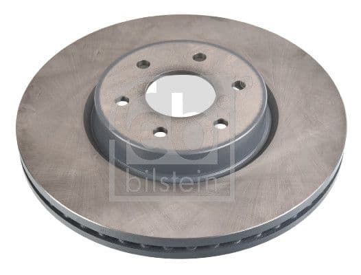 Disc frana FEBI BILSTEIN 107222