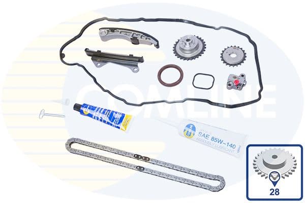 chit lant de distributie COMLINE OxiCoat® CTK112F