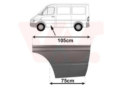 Usa, caroserie VAN WEZEL 3075169