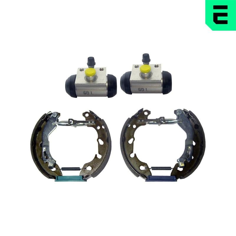Set saboti frana OPTIMAL OP-BSK00237
