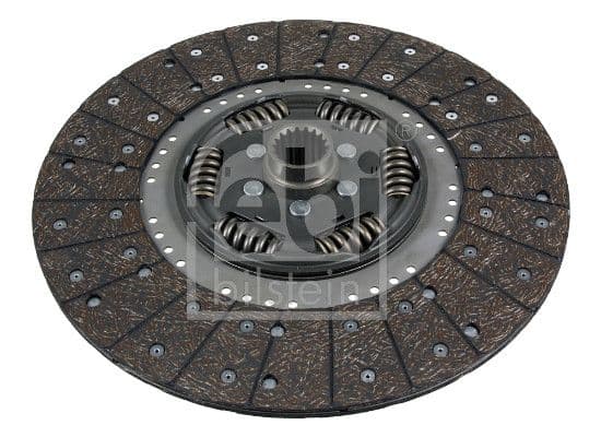 Disc ambreiaj FEBI BILSTEIN 105079