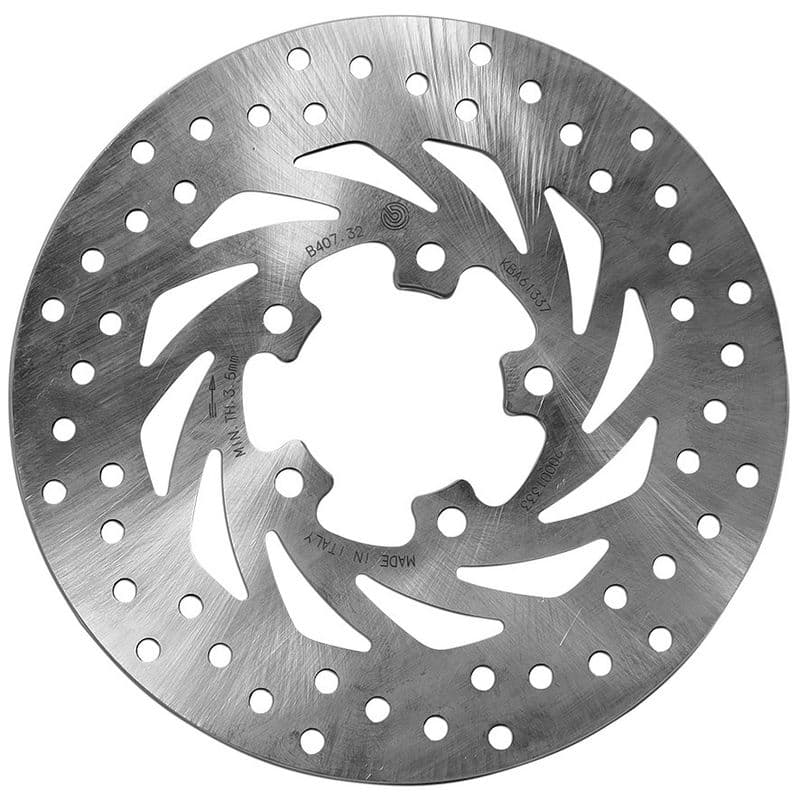 Disc frana BREMBO PRIME - Serie-Oro - Fixed Disc 68B40732