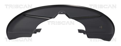 protectie stropire,disc frana TRISCAN 8125 15107