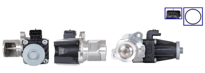 Supapa EGR ELSTOCK 73-0321