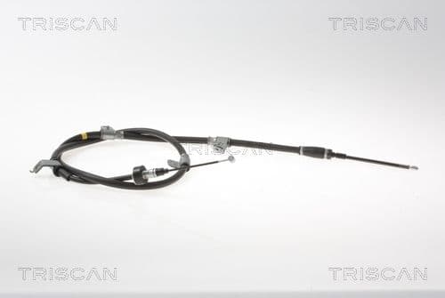Cablu, frana de parcare TRISCAN 8140 431088