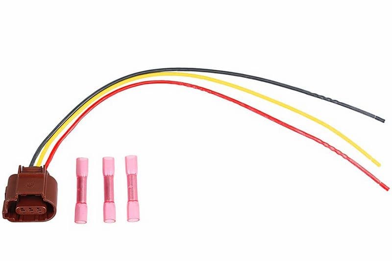 Set reparat cabluri, sistem electric central METZGER AUTOTEILE 2324236