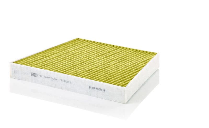 Filtru, aer habitaclu MANN-FILTER FreciousPlus FP 3172/1