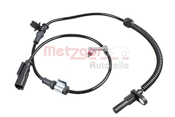 senzor,turatie roata METZGER AUTOTEILE 09001324