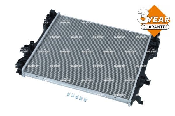 Radiator, racire motor NRF 53012