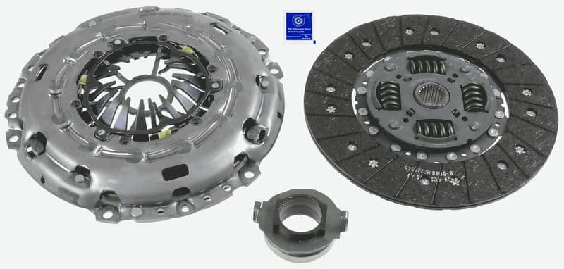Set ambreiaj SACHS XTend 3000 951 921