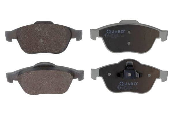 set placute frana,frana disc QUARO QP2260