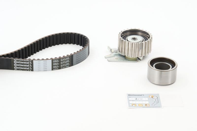 Set curea de distributie CONTINENTAL CTAM CT880K2