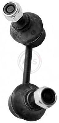 Brat/bieleta suspensie, stabilizator ABS 260244