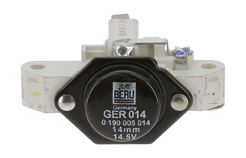 Regulator, alternator BERU GER014