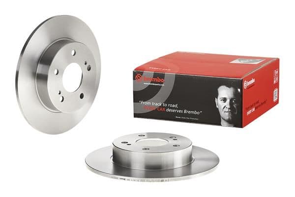 Disc frana BREMBO PRIME LINE 08.8065.14