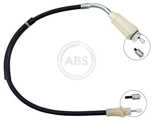Cablu, frana de parcare ABS K17600