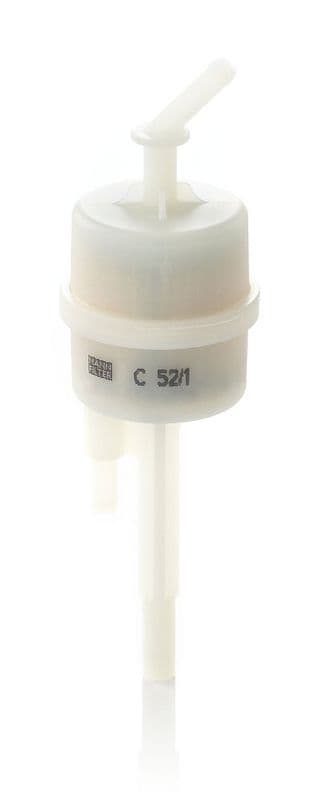 Filtru, aerisire (rezervor de combustibil) MANN-FILTER C 52/1