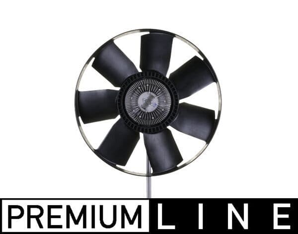 Ventilator, radiator MAHLE CFF 459 000P